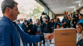 Elecciones en San Juan