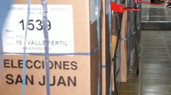 Elecciones San Juan