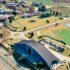 UNLZ: campus universitario con laboratorios y área experimental agropecuaria