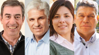 Elecciones en San Luis