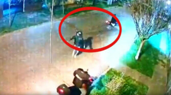 Motochorros Monte Grande