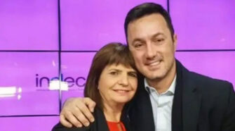 Patricia Bullrich Luis Petri