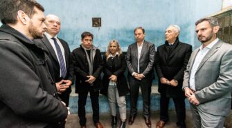 Cerraron calabozos en la comisaría de Glew