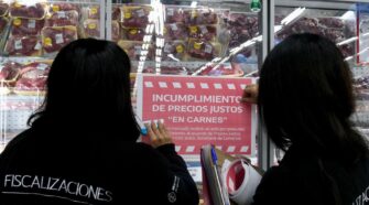 controles carne precios justos