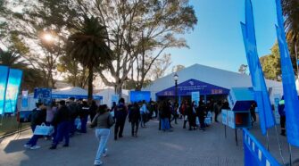 Feria del Libro de Almirante Brown