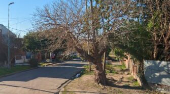 Una embarazada fue hallada muerta en su casa de Monte Chingolo