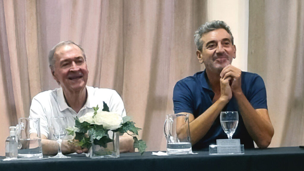 Elecciones: Schiaretti-Randazzo, la fórmula por Hacemos por Nuestro País