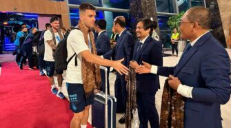 Selección - Indonesia