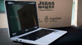 Lanús: dos detenidos por robar y vender computadoras del programa conectar Igualdad