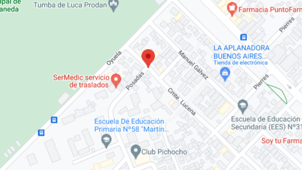 Balearon a una policía en Villa Domínico