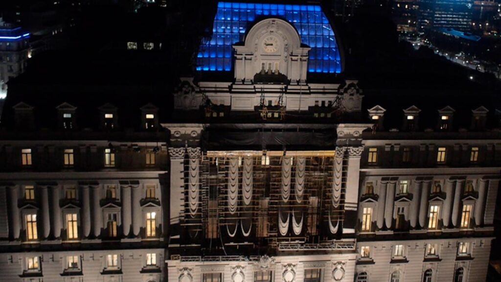 cck - centro cultural kirchner