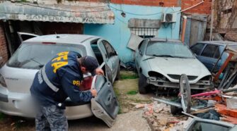 Desarmaderos Lomas de Zamora