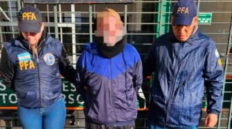 Lo detuvieron en Lomas de Zamora acusado de violar a su nieta