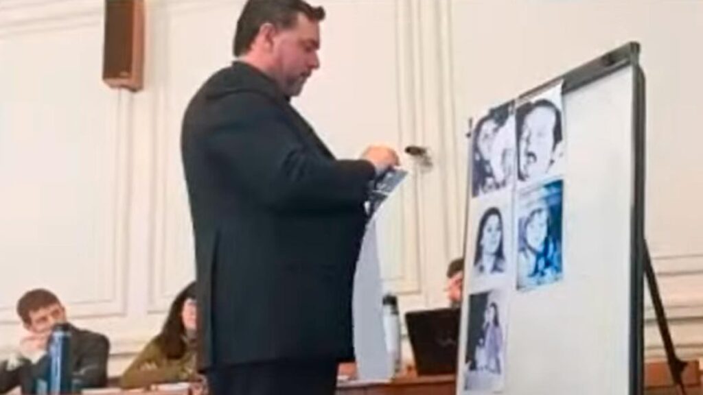 Pedro Nadal García - Juicio Brigadas