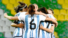 Se viene el debut de Argentina en el Mundial de fútbol femenino
