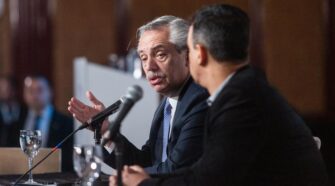 El Presidente pidió repensar la economía en el Foro Valor Argentino