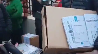 Elecciones en Lomas de Zamora: tres amenazas de bomba en escuelas