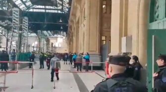 amenaza de bomba Constitución