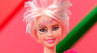 Barbie Rara