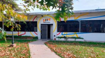 Biblioteca Florentino Ameghino