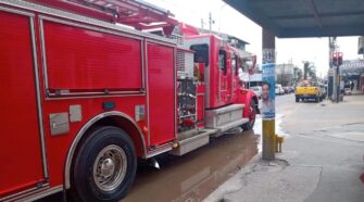 Incendio Remedios de Escalada