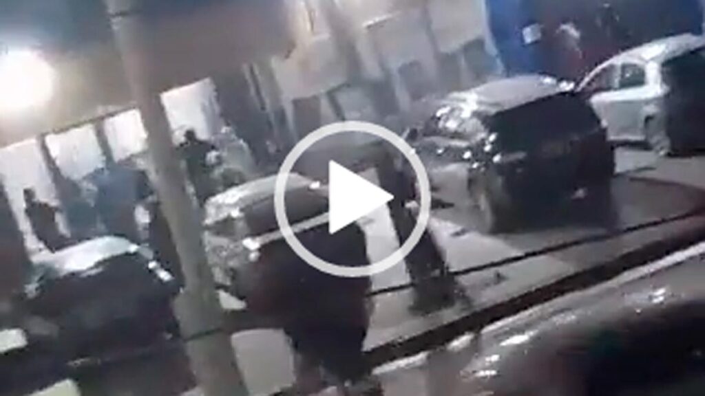 saqueos lomas de zamora