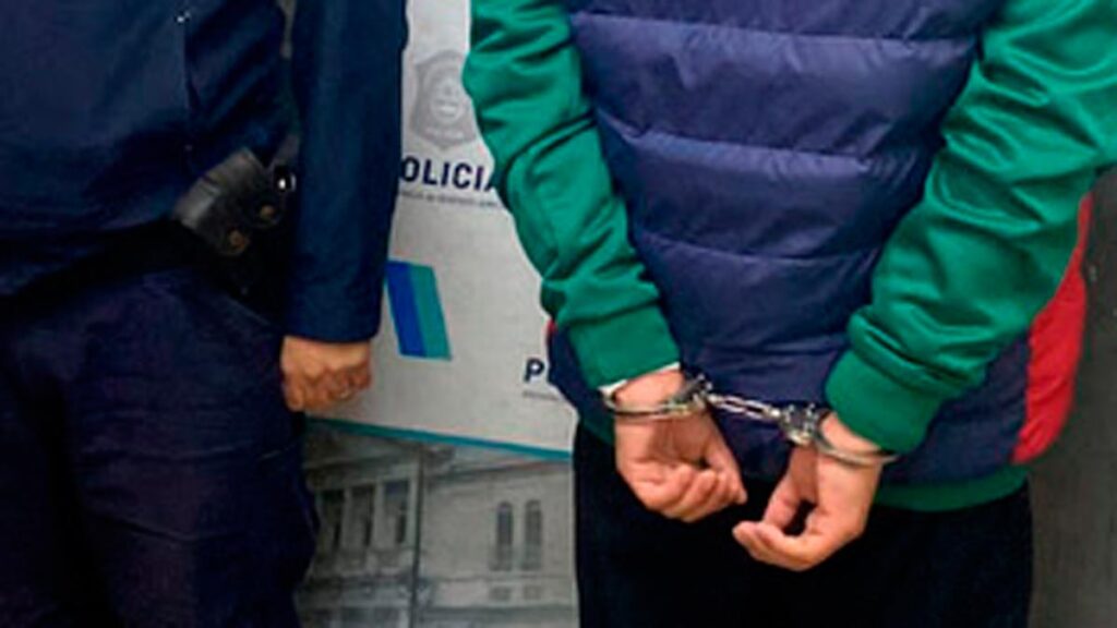 detenido por intento de homicidio en avellaneda