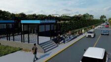 Se acerca la inauguración de la estación de trenes de la UNAB.