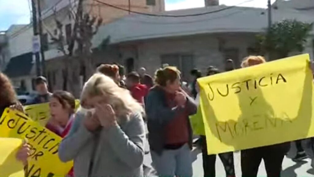 Lanús reclamo de vecinos