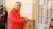 Juan Schiaretti Voto PASO