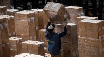 El operativo para el traslado de urnas para las PASO