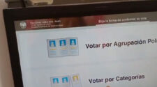 Preocupación de la Cámara Nacional Electoral por los problemas con el voto electrónico