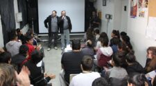 Difusión de cine nacional en Lomas de Zamora