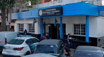 Fuga en una comisaría de Lanús
