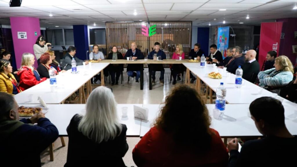 Grindetti - docentes