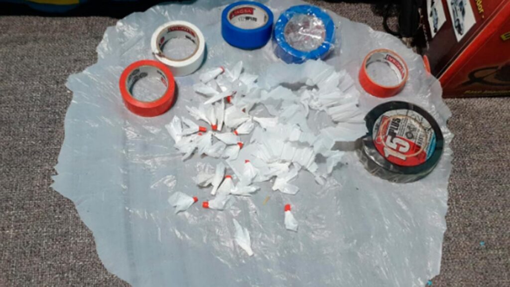 Operativo Merca Pago: la banda tenía puntos de venta en Lanús