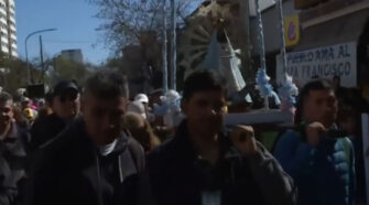 Peregrinación a Luján