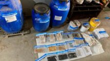 Operativo Conejo Blanco: desarticularon una cocina de cocaína en Lomas de Zamora