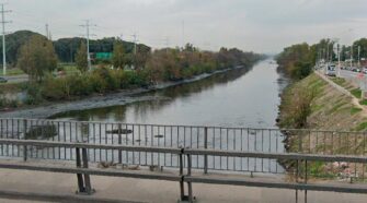 Lomas de Zamora: Hallaron un cuerpo en el Riachuelo
