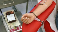 donar sangre