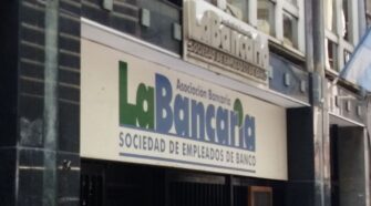 la bancaria adhiere al paro