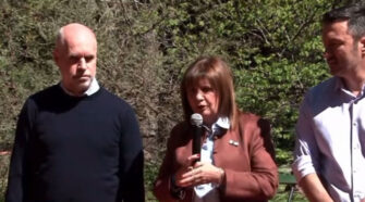 Horacio Rodríguez Larreta será el jefe de Gabinete, si Patricia Bullrich gana las elecciones.