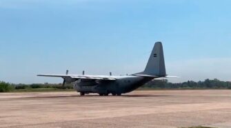 Ya son más de 1.300 los argentinos que pidieron ser evacuados de Israel