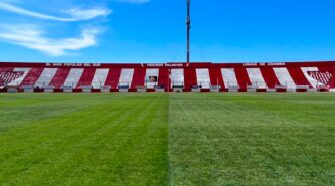 Cancha de Los Andes