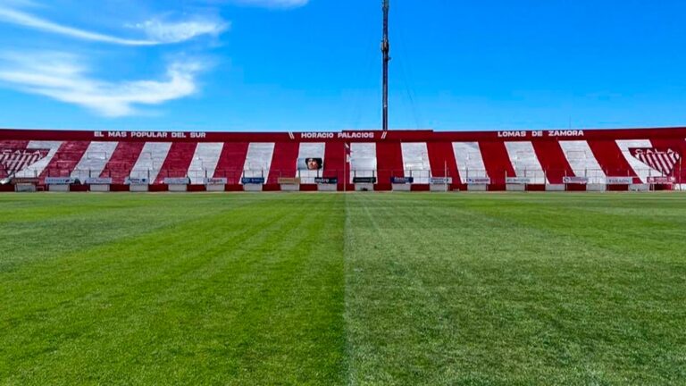 Con visitantes, Los Andes andes recibe al líder en Lomas de Zamora