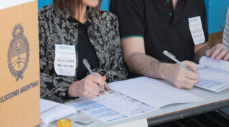 En un escenario de paridad, Argentina elige presidente