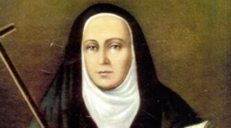 Mama Antula será la primera santa argentina