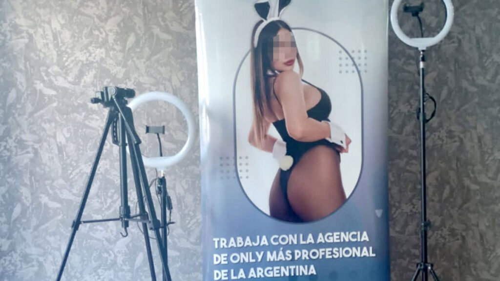 Cayó una banda dedicada a la trata que captaba víctimas con presuntas agencias de talentos