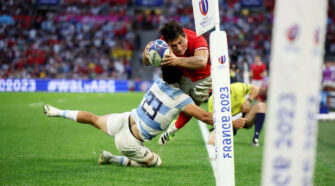 Los Pumas