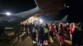 operativo regreso seguro